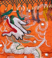 媽祖帳簾藏品圖，第4張